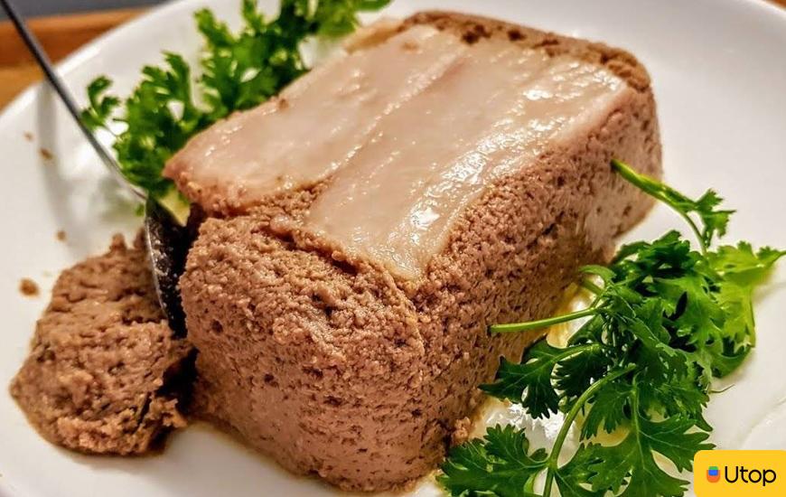 Ngỗng chế biến