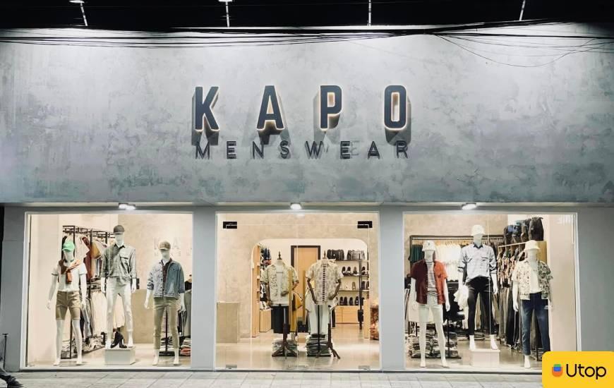 cửa hàng KAPO