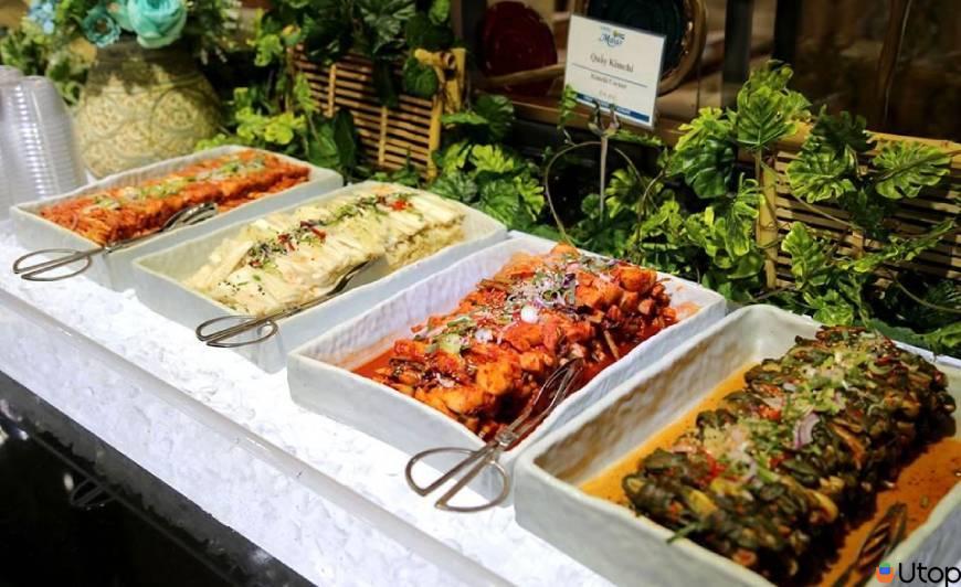 Tiệc buffet là gì?