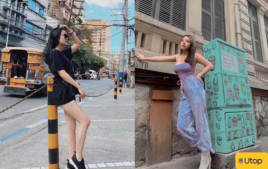 Mẹo tạo dáng chụp ảnh đẹp cho bạn gái muốn sống ảo