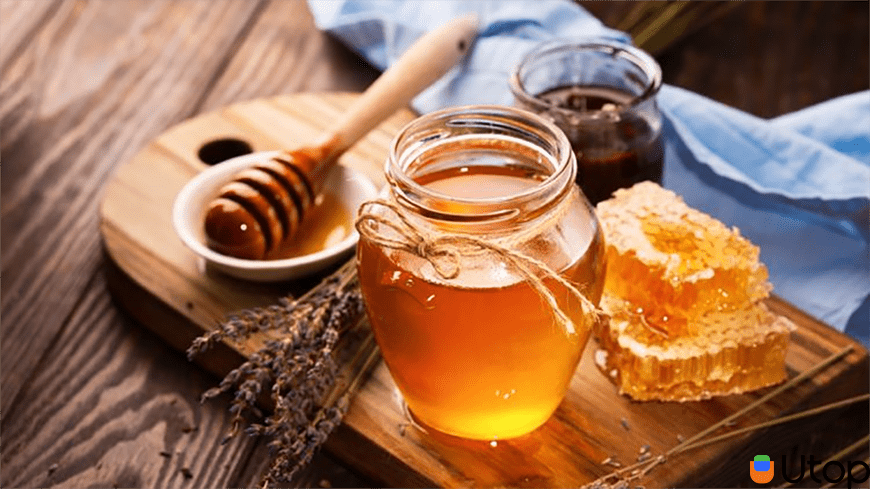 Lợi ích của việc sử dụng mật ong để làm đẹp