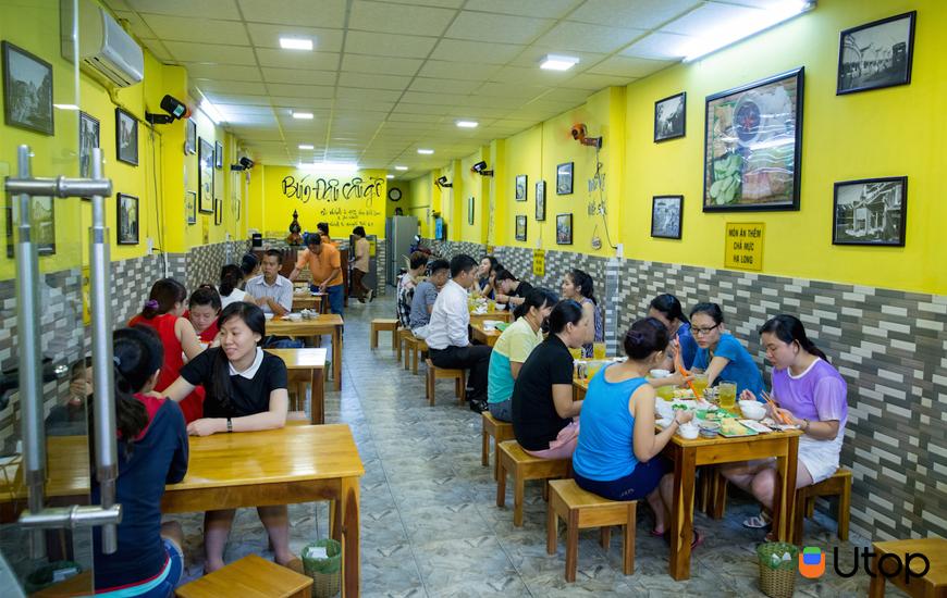 Bún đậu mắm tôm dậy sóng làng ẩm thực Sài Gòn