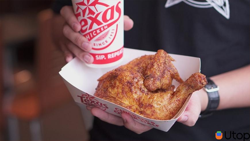 Festë Chill Fresh Chicken Me Chicken Texas|  Karakteristikat e veçanta të pulës së freskët të Teksasit që shpërthen nga ekstazi|  Pulë e freskët e famshme dhe e shijshme në tregun e Fast Food