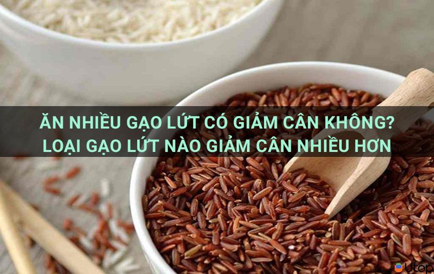 Ăn nhiều gạo lứt có giảm cân được không?  Loại gạo lứt nào giảm cân hiệu quả nhất?