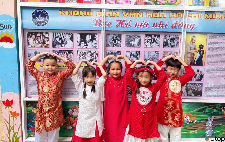 Đôi nét về thương hiệu quần áo trẻ em Ninh Khương