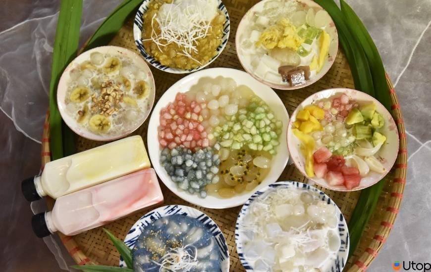 chè Phương Trang 