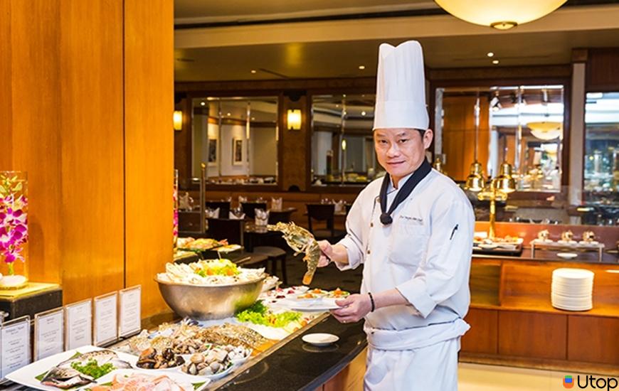 3. Tiện ích khách sạn Sài Gòn Prince