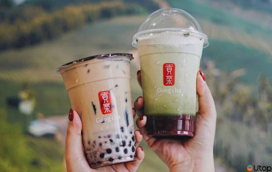 Tôi cảm thấy thế nào khi uống Gongcha