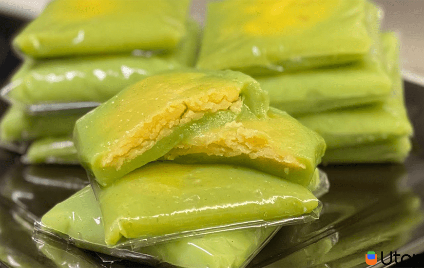 2. Bánh cốm