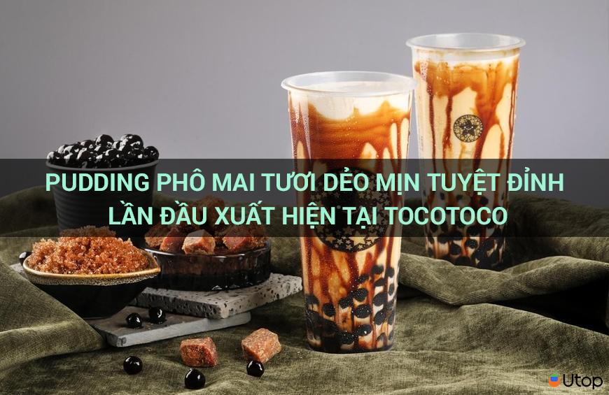 Pudding Phô Mai Mềm Mịn Cực Đỉnh appeared first on TocoToco