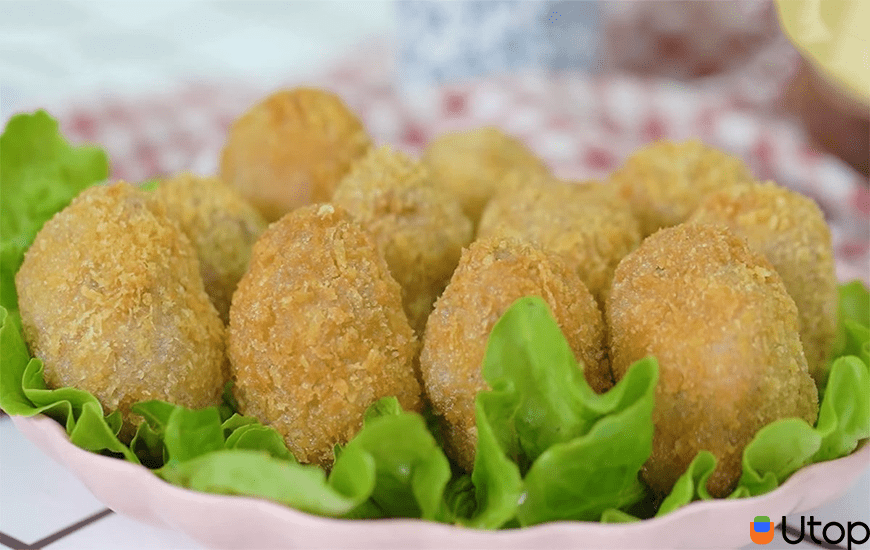     Vịt chiên giòn