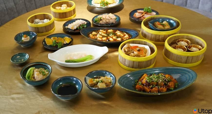Chi phí ăn buffet tại Hotel La Vela là bao nhiêu?