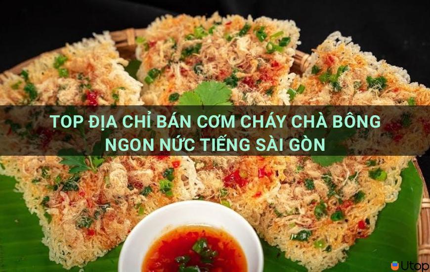 Top địa chỉ bán cơm chiên nổi tiếng Sài Gòn