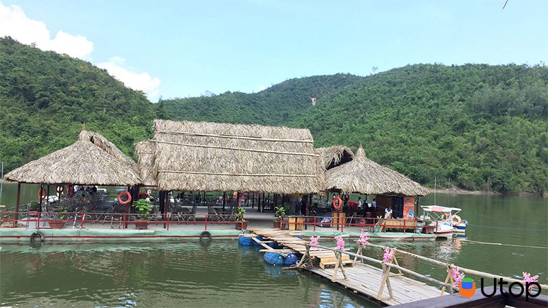 Thông tin chi tiết Hồ Kênh Hạ - Nha Trang