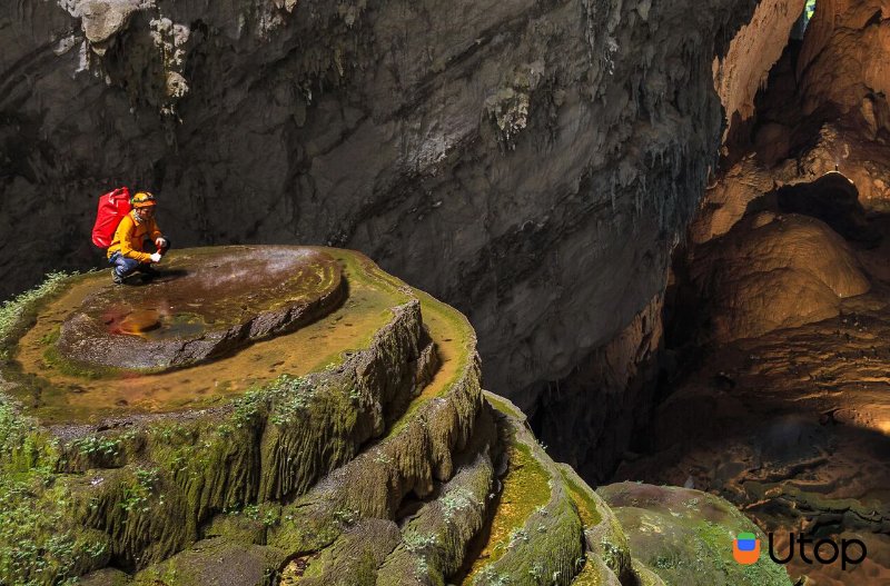Vẻ đẹp huyền bí của hang động lớn nhất Việt Nam