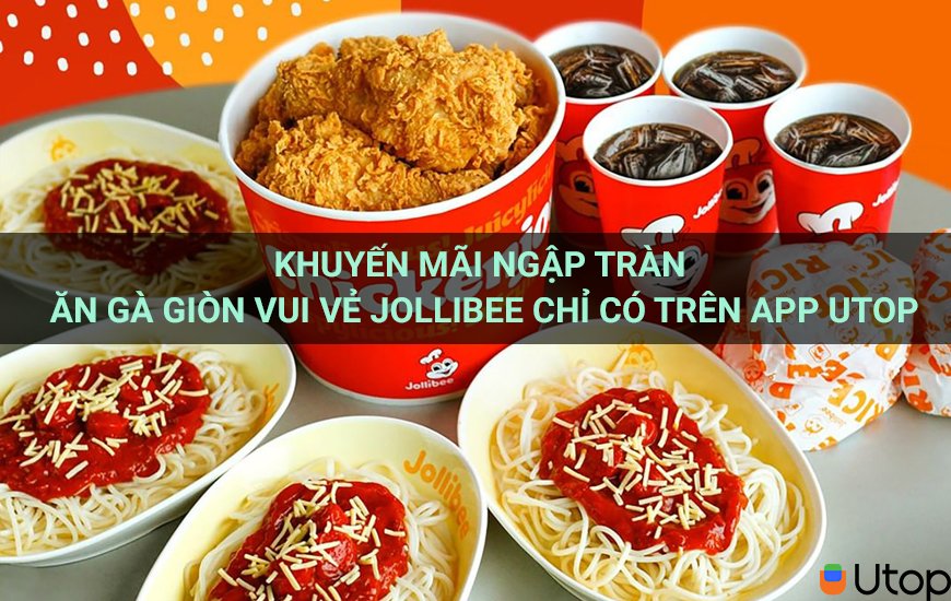 Jollibee Jollibee Crispy Chicken Promocion vetëm në aplikacionin Cakhia TV