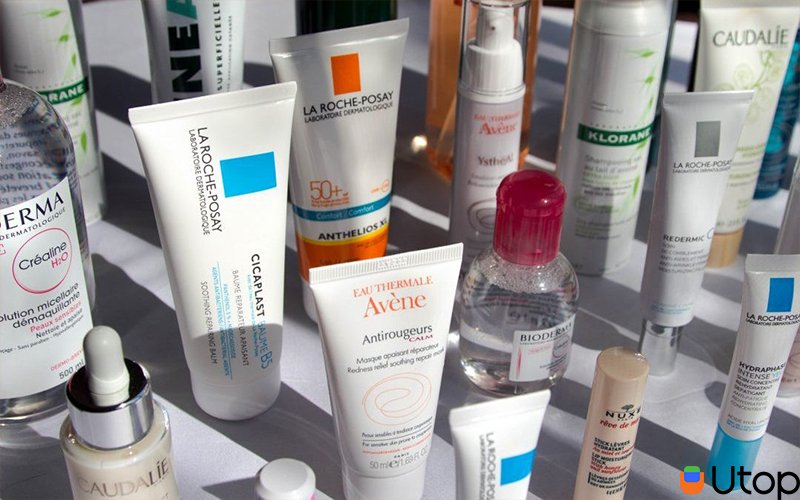 Chăm sóc làn da của bạn với các sản phẩm chăm sóc da tốt và chính hãng