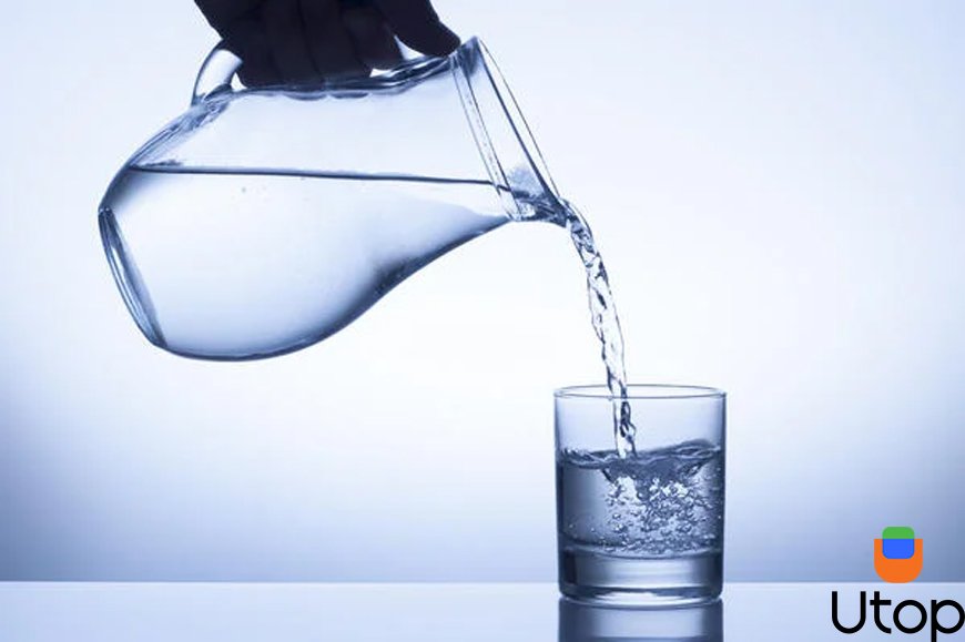 Uống nước có giúp bạn giảm cân?