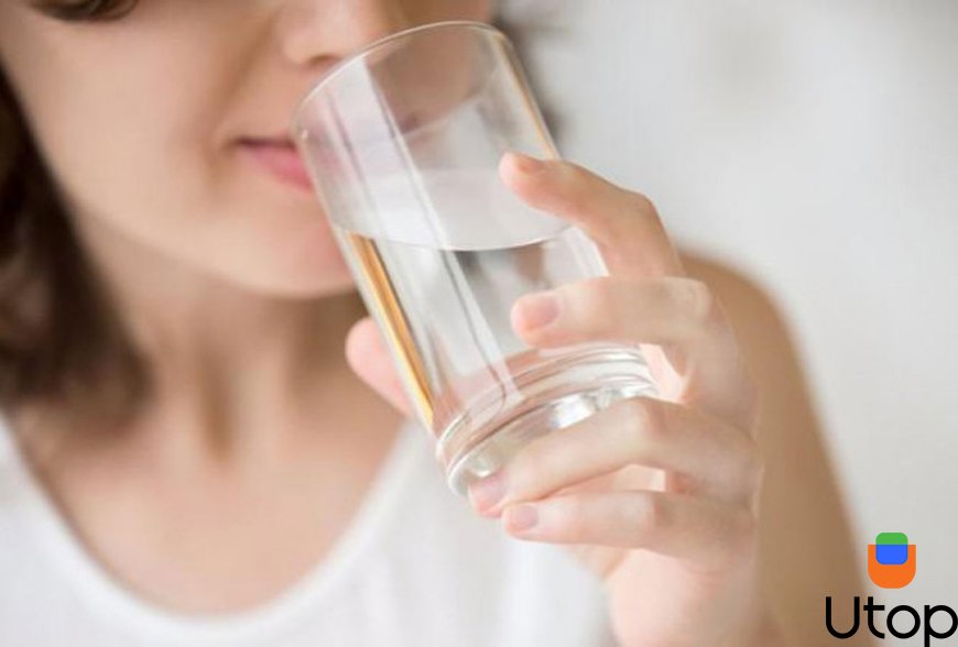 Top 6 cách uống nước giúp cơ thể giảm cân nhanh