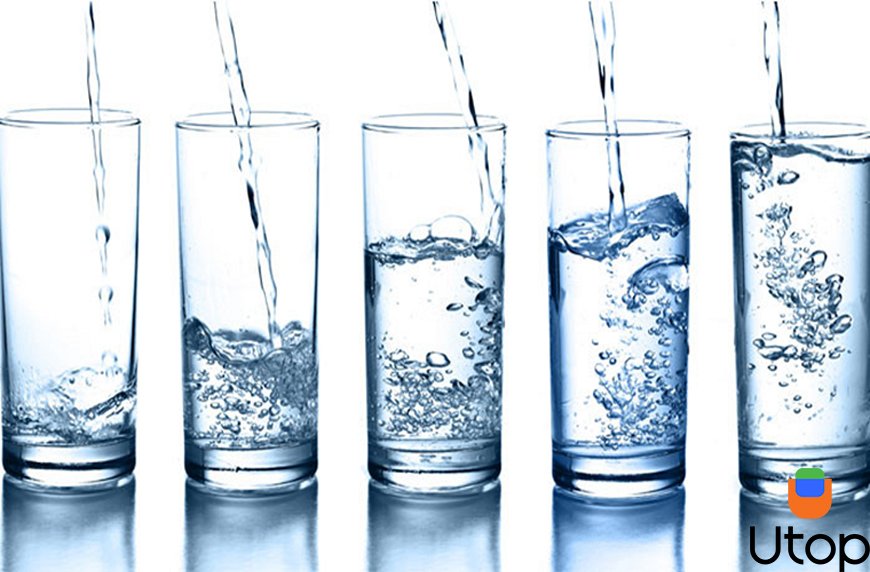 Top 6 cách uống nước giúp cơ thể giảm cân nhanh