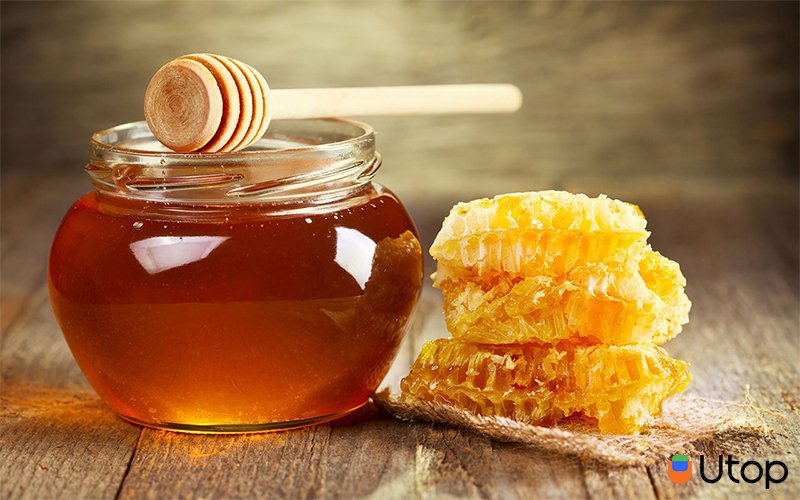 Tác dụng của mật ong trong điều trị bệnh dạ dày