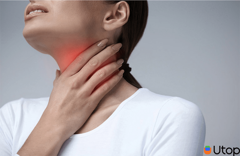 Khó nuốt, đau khi nuốt