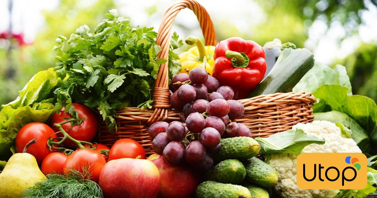 Mua rau hữu cơ sạch online để bảo vệ sức khỏe của bạn và những người thân yêu