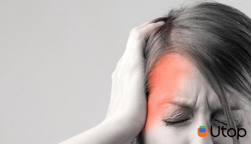 Những nguyên nhân phổ biến khiến cơn đau đầu ghé thăm bạn