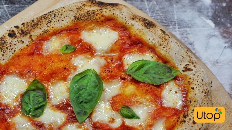 Pizza - niềm tự hào của nước Ý