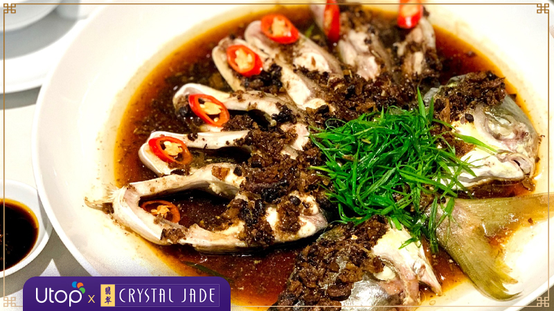 Đánh giá chi tiết menu Crystal Jade
