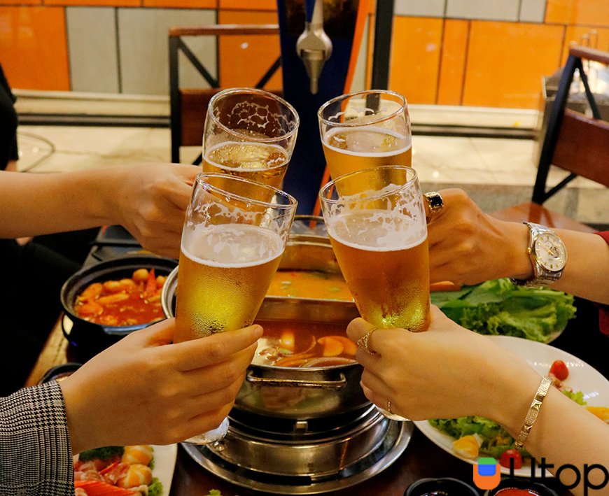 Khám phá thực đơn phong phú tại Grill & Cheer cùng Cakhia TV