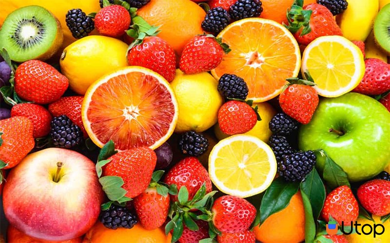 Hoa quả và rau