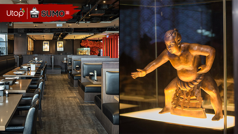 Không gian văn hóa Nhật giữa lòng sumo bbq
