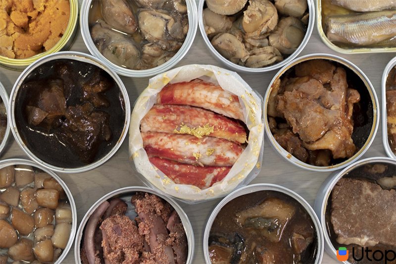Có nên dùng đồ hộp, thức ăn nhanh?