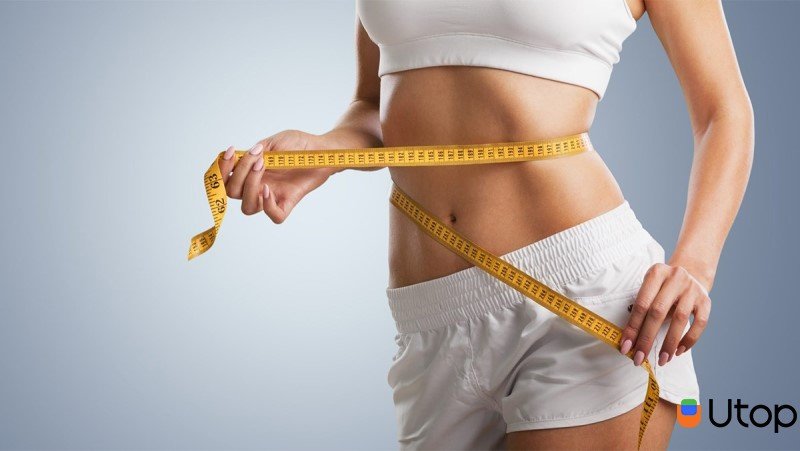 2. Hỗ trợ quá trình giảm cân hoặc duy trì cân nặng hợp lý