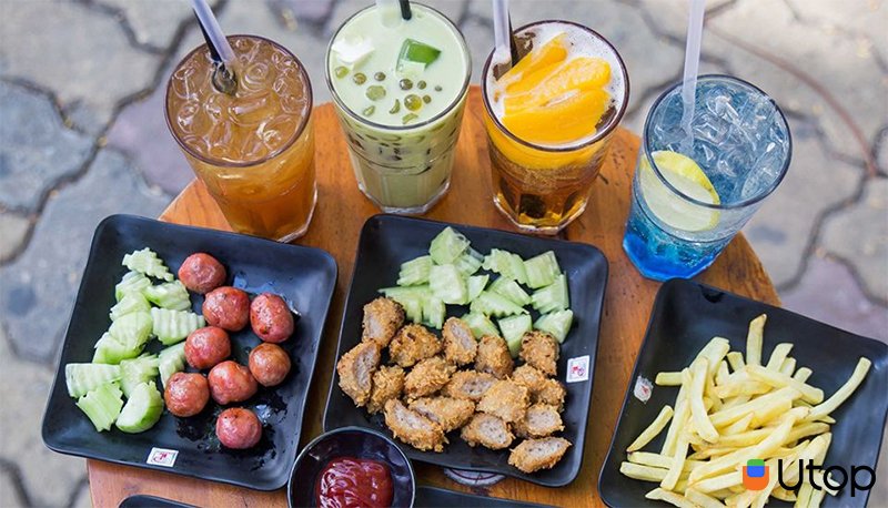 Lẩu Trà Sữa Lê Lợi