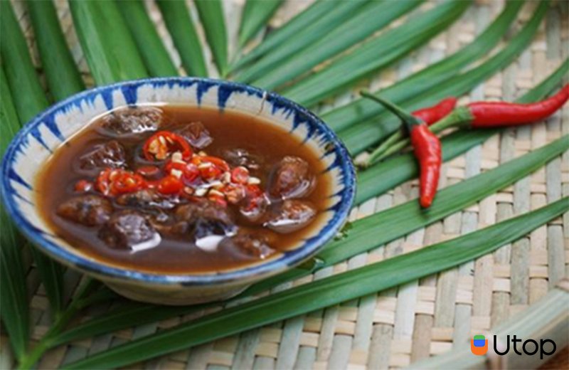 nước mắm me