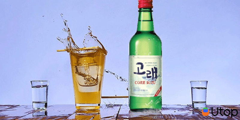 Soju + bia