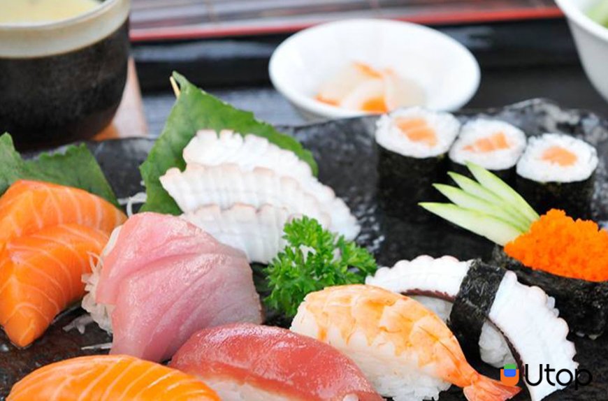 Tokyo Deli Sushi Quán