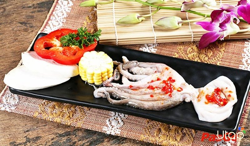 Thịt nướng kiểu Thái