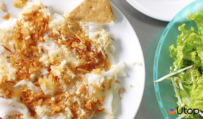 Tiệm bánh cuốn Tiến Hưng