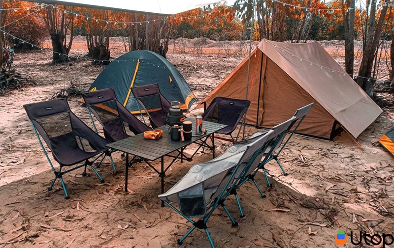 Cách chọn ghế cắm trại phù hợp