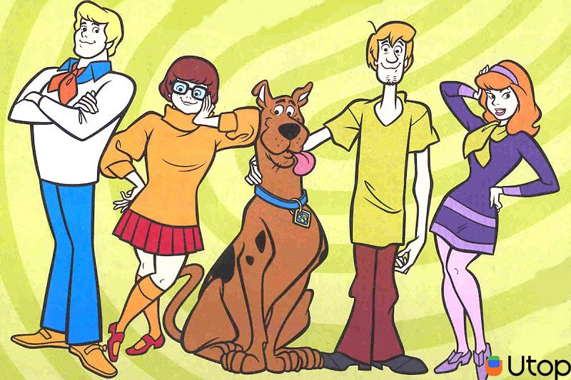 Chú chó Scooby Doo