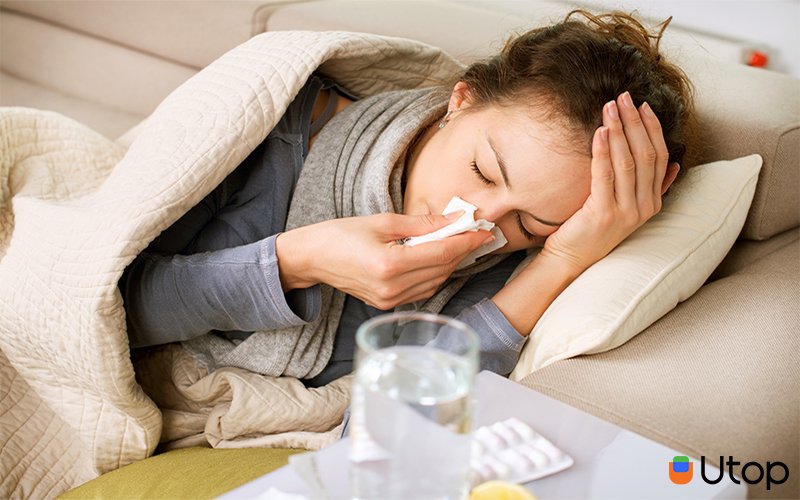 Tỏi có thể giúp điều trị cảm lạnh và cúm
