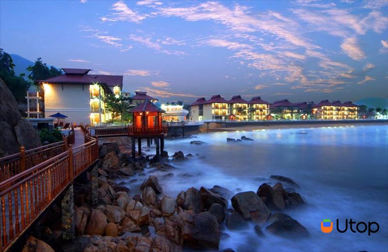 Khách sạn Royal & Healthycare Quy Nhơn