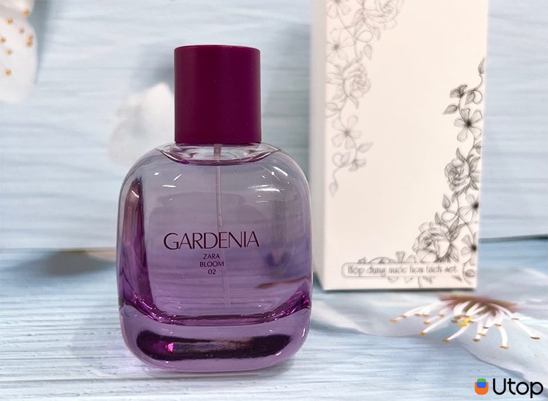 Nước hoa Zara Gardenia dành cho nữ