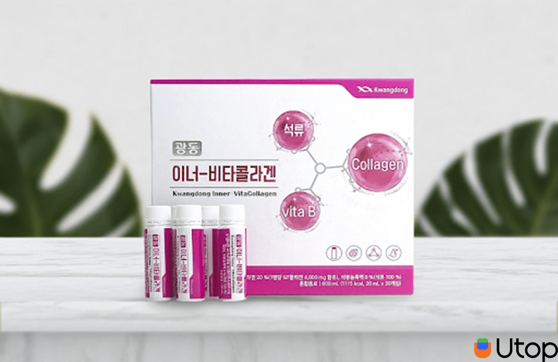 Collagen Kwangdong Nội Địa Hàn Quốc