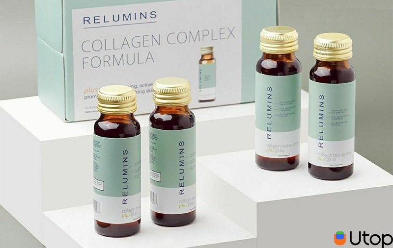 Công thức collagen phức hợp