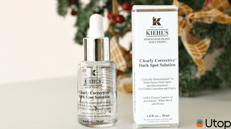 Kiehl's Clear Dark Spot Correcting Solution