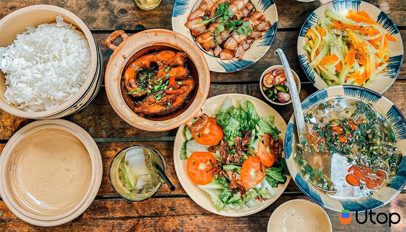 Cơm Hội Nỗi – Quán cơm ngon Đà Lạt